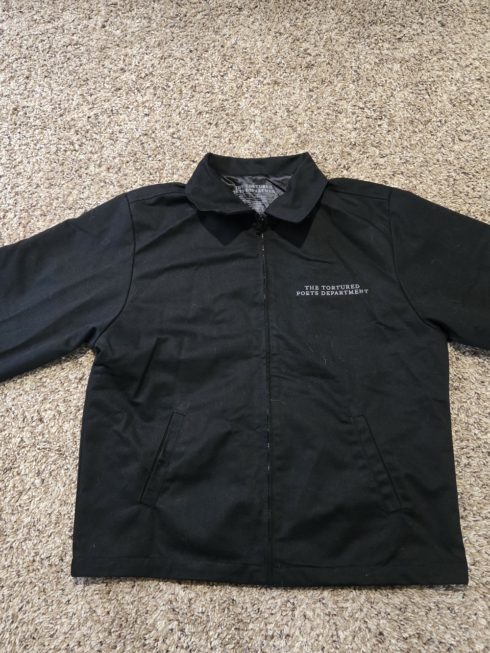 Taylor Swift TTPD Jacket